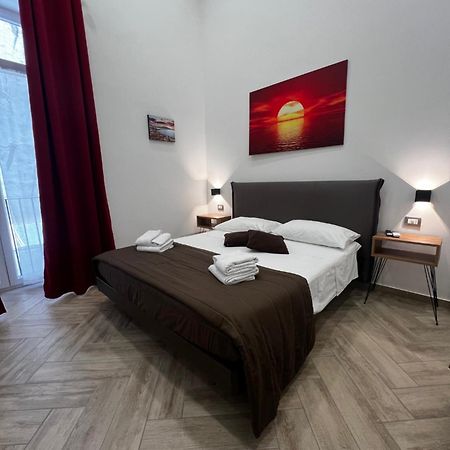 Dimora Dei Decumani Bed and Breakfast Neapel Exteriör bild