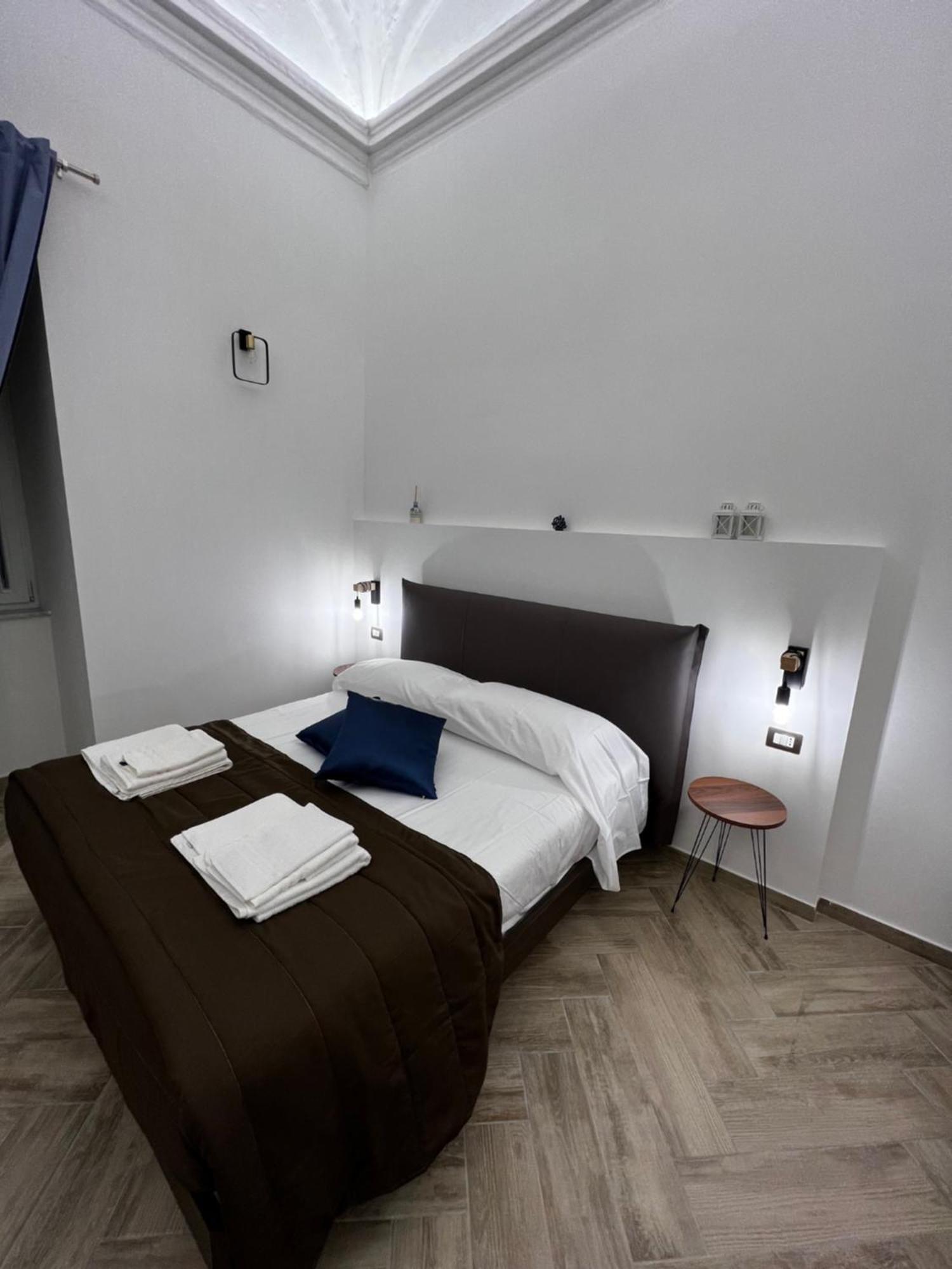 Dimora Dei Decumani Bed and Breakfast Neapel Exteriör bild
