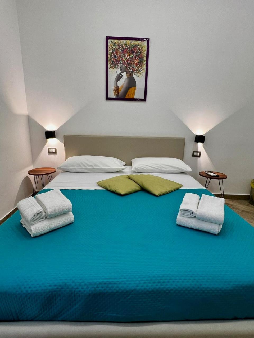 Dimora Dei Decumani Bed and Breakfast Neapel Exteriör bild
