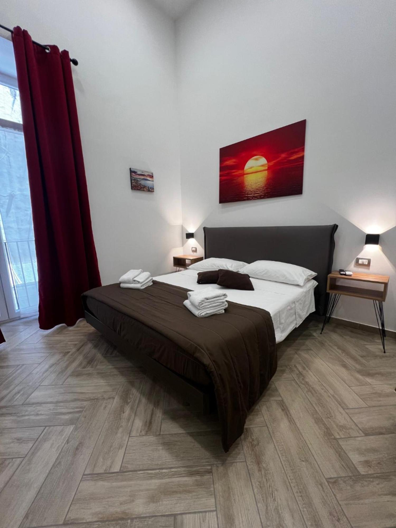 Dimora Dei Decumani Bed and Breakfast Neapel Exteriör bild